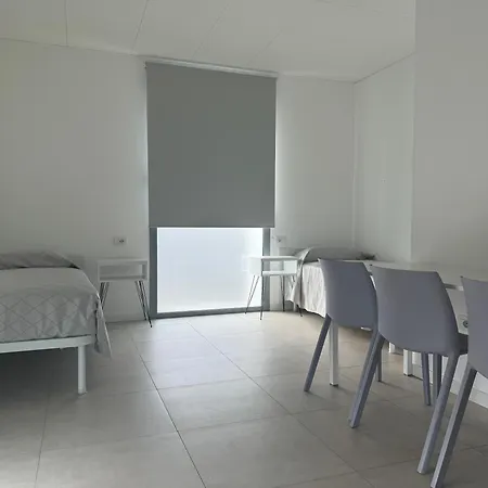 Maison d'hôtes Foresteria Autostazione San Donato